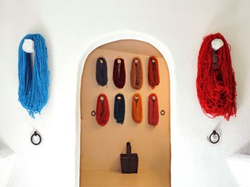 Oliena - Hotel Su Gologone - Sardinie (1)